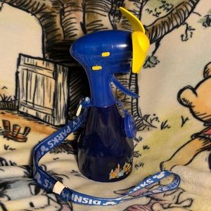 Disney Parks 🏰 water misting fan